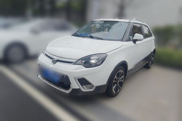Used MG 3SW 2015 1.5L AMT Elite Model