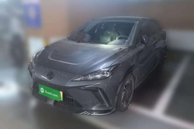 Used MG 4 EV 2022 425 km Flagship Edition