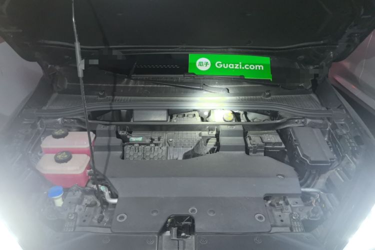 Used MG 4 EV 2022 425 km Flagship Edition Engine Bay