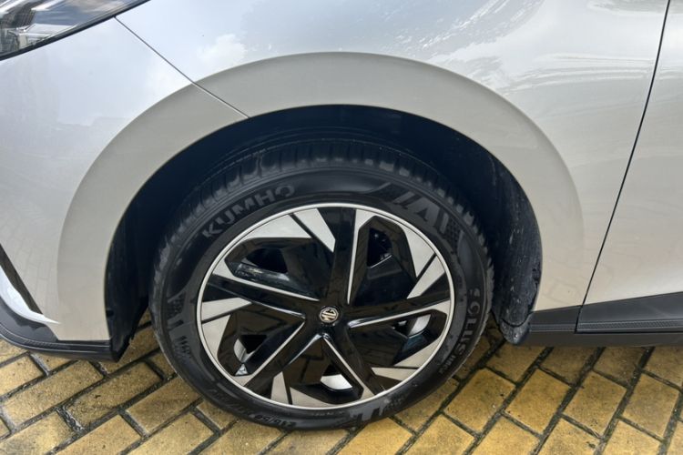 Used MG 4 EV 2023 415 km Range Sea-Champion Executive Edition Exterior 11