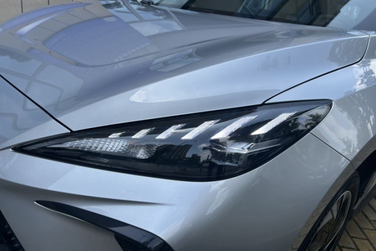 Used MG 4 EV 2023 415 km Range Sea-Champion Executive Edition Exterior 12