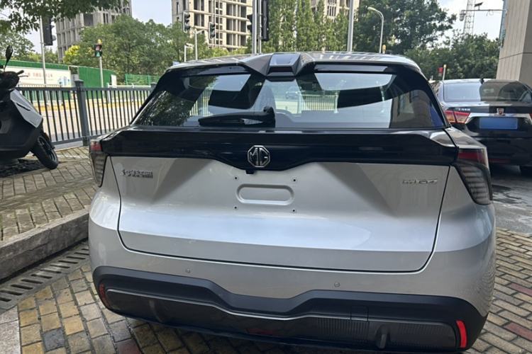 Used MG 4 EV 2023 415 km Range Sea-Champion Executive Edition Exterior 6