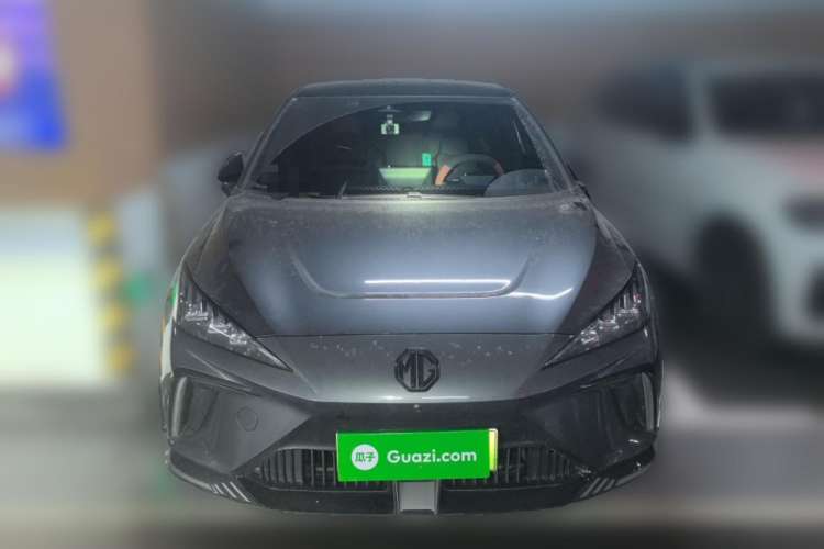 Used MG 4 EV 2022 425 km Flagship Edition Front