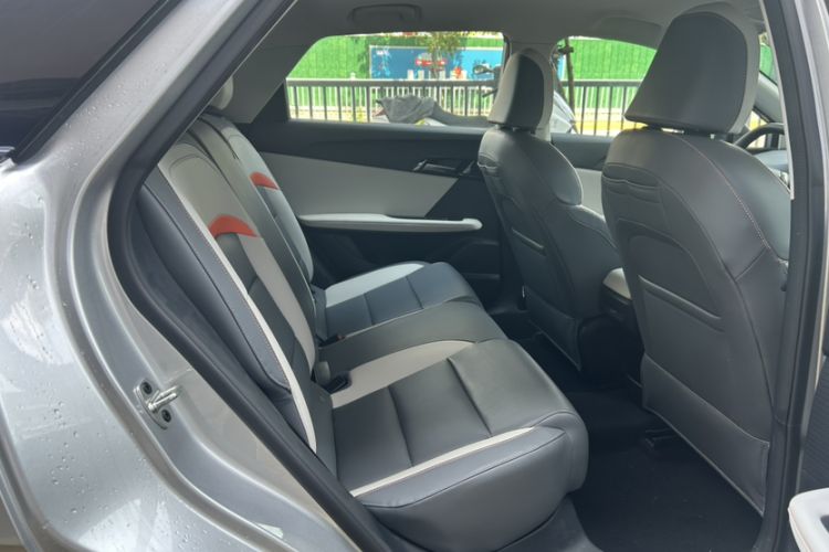 Used MG 4 EV 2023 415 km Range Sea-Champion Executive Edition Interior 10