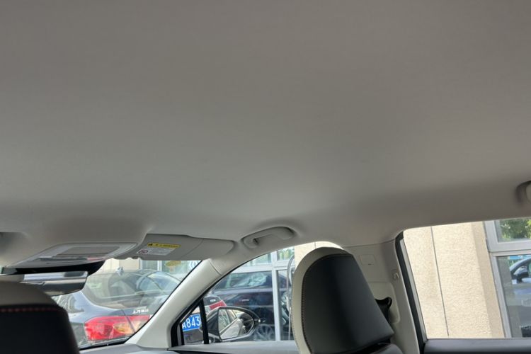 Used MG 4 EV 2023 415 km Range Sea-Champion Executive Edition Interior 2