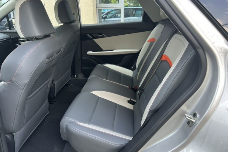 Used MG 4 EV 2023 415 km Range Sea-Champion Executive Edition Interior 6