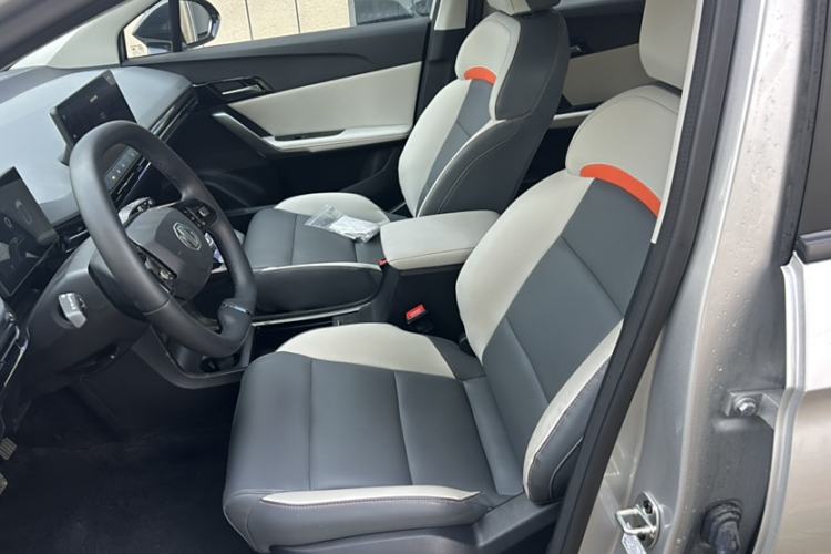 Used MG 4 EV 2023 415 km Range Sea-Champion Executive Edition Interior 8