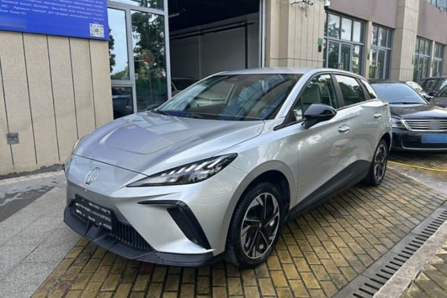 Used MG 4 EV 2023 415 km Range Sea-Champion Executive Edition