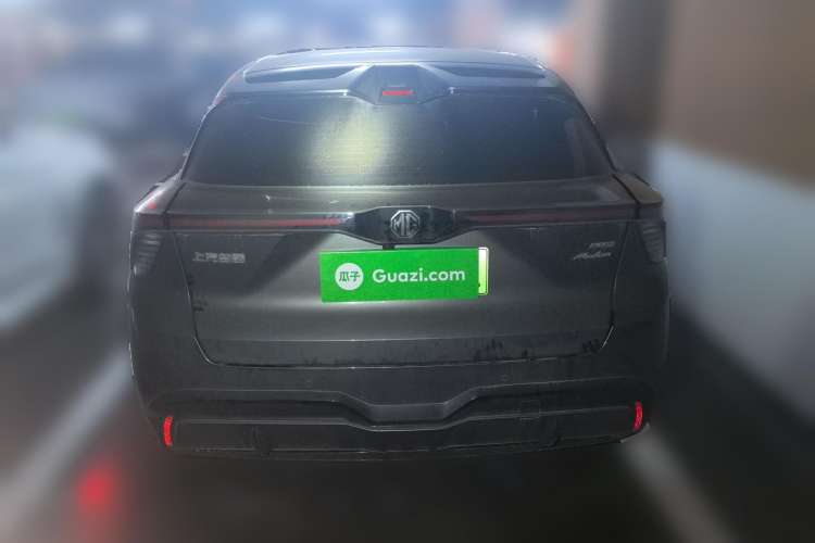 Used MG 4 EV 2022 425 km Flagship Edition Rear