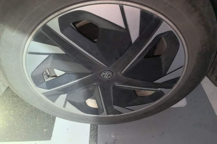 Used MG 4 EV 2022 425 km Flagship Edition Right Front Wheel Hub