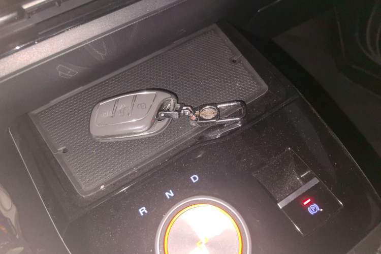 Used MG 4 EV 2022 425 km Flagship Edition Vehicle Key