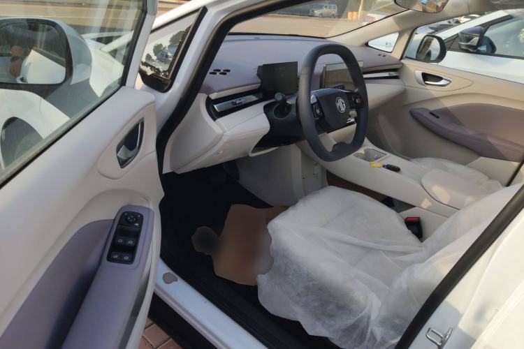Used MG 4 EV 2026 Model 437 All-in-One Edition Driver Seat