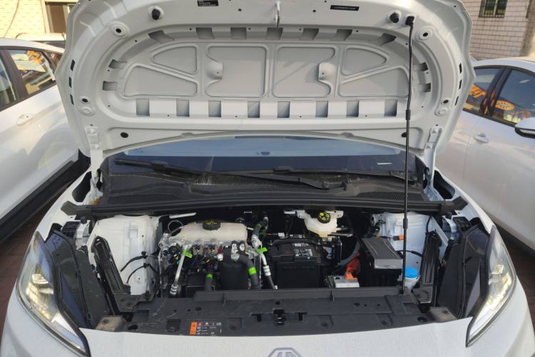 Used MG 4 EV 2026 Model 437 All-in-One Edition Engine Bay
