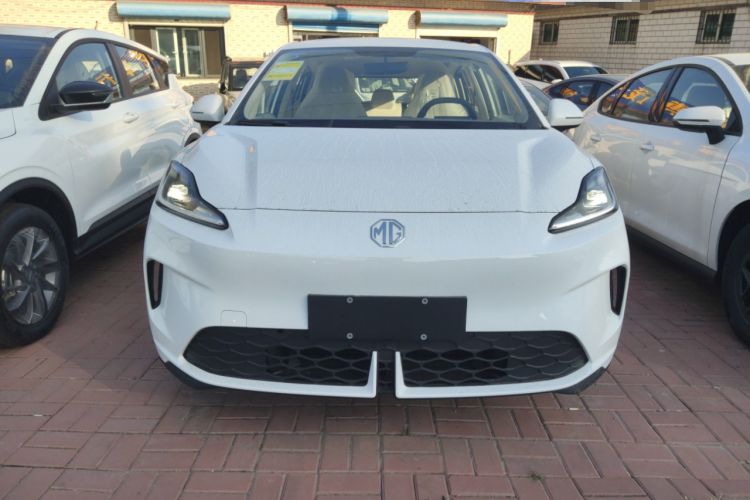 Used MG 4 EV 2026 Model 437 All-in-One Edition Front