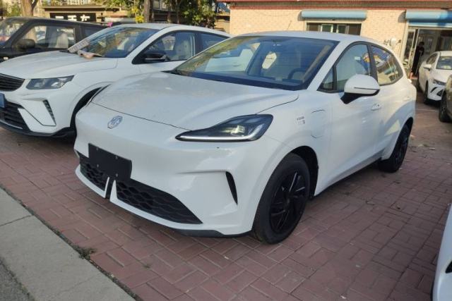 Used MG 4 EV 2026 Model 437 All-in-One Edition