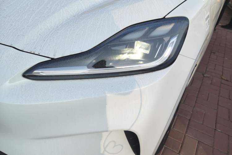 Used MG 4 EV 2026 Model 437 All-in-One Edition Left Front Headlight