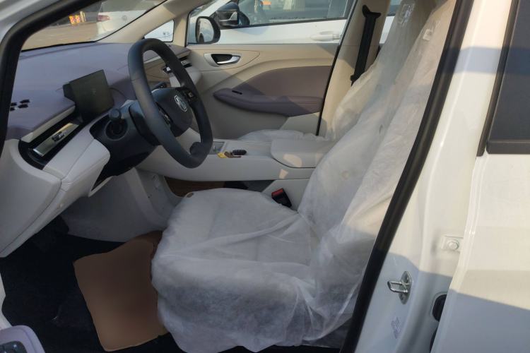 Used MG 4 EV 2026 Model 437 All-in-One Edition Left Front Seat