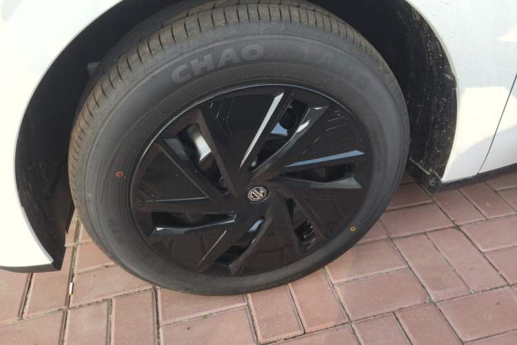Used MG 4 EV 2026 Model 437 All-in-One Edition Left Front Wheel Hub