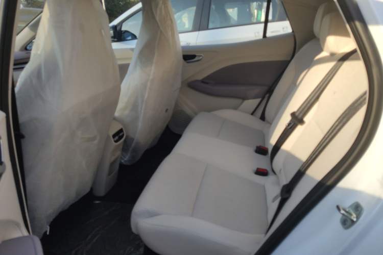 Used MG 4 EV 2026 Model 437 All-in-One Edition Left Rear Seat