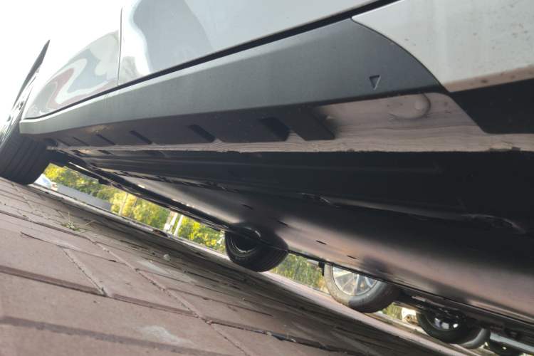 Used MG 4 EV 2026 Model 437 All-in-One Edition Left Side Sill