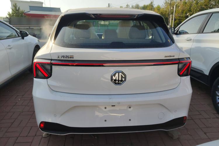 Used MG 4 EV 2026 Model 437 All-in-One Edition Rear