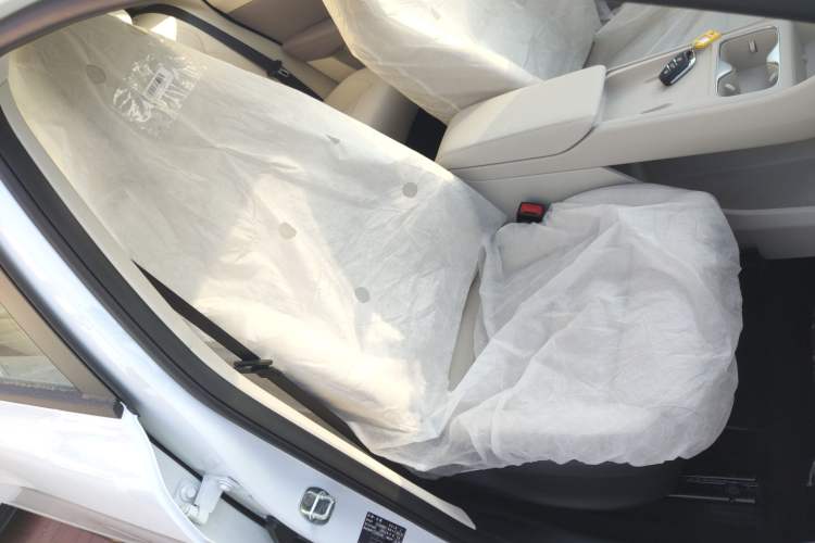 Used MG 4 EV 2026 Model 437 All-in-One Edition Right Front Seat
