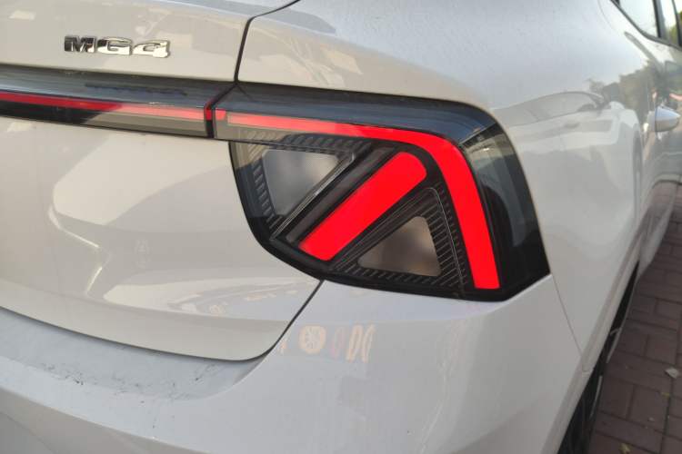 Used MG 4 EV 2026 Model 437 All-in-One Edition Right Rear Taillight