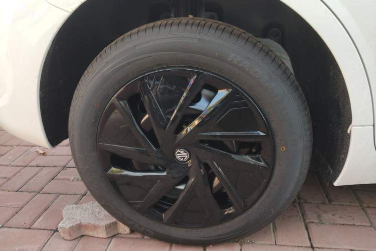 Used MG 4 EV 2026 Model 437 All-in-One Edition Right Rear Wheel Hub