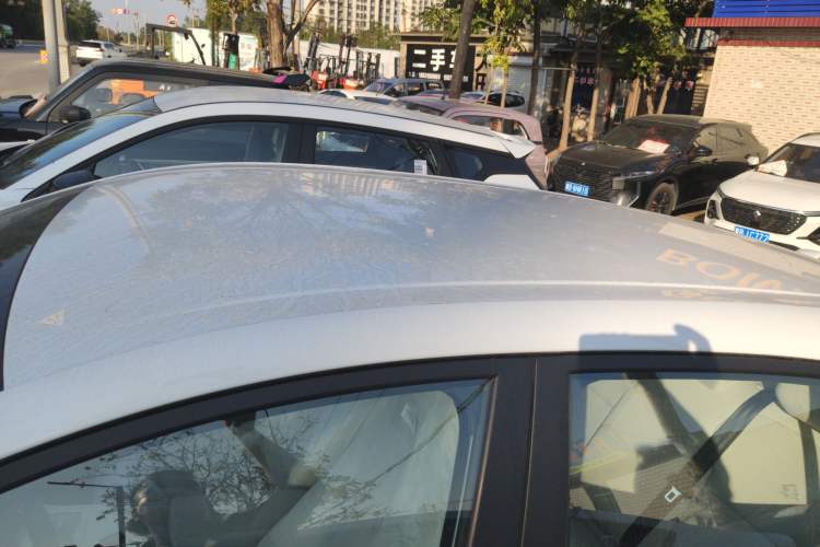 Used MG 4 EV 2026 Model 437 All-in-One Edition Roof