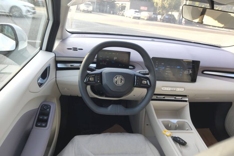 Used MG 4 EV 2026 Model 437 All-in-One Edition Steering Wheel