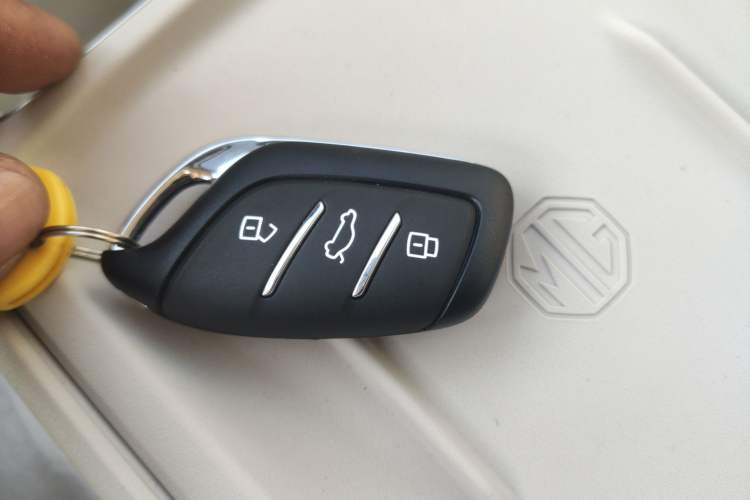 Used MG 4 EV 2026 Model 437 All-in-One Edition Vehicle Key