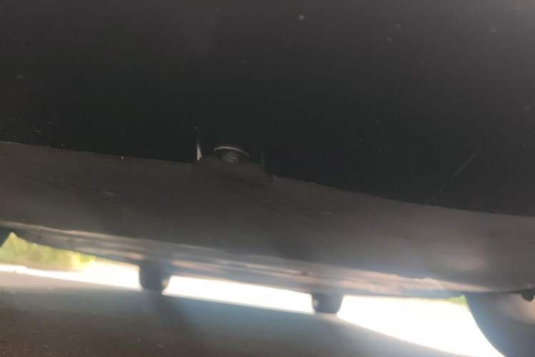 Used MG 4 EV 2022 520 km Flagship Edition Chassis Front