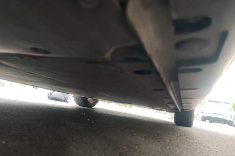 Used MG 4 EV 2022 520 km Flagship Edition Chassis Rear Right