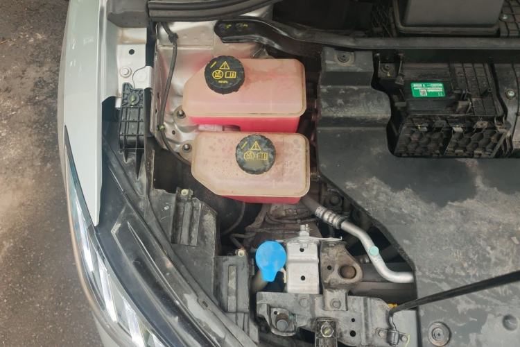 Used MG 4 EV 2022 520 km Flagship Edition Engine Bay Right