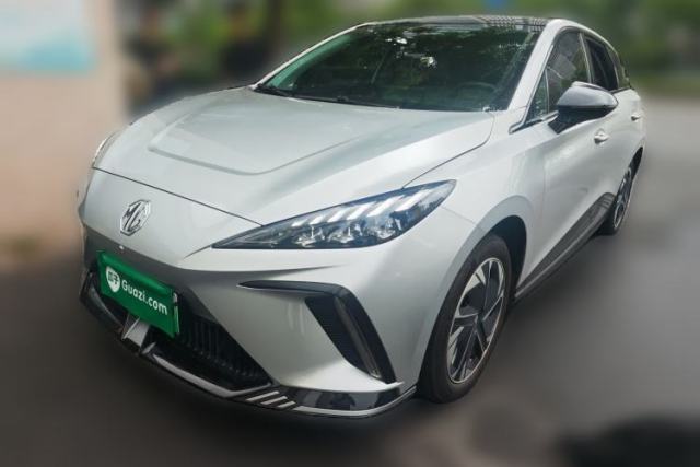 Used MG 4 EV 2022 520 km Flagship Edition