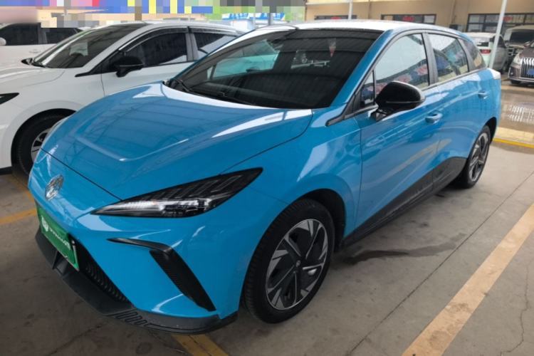 Used MG 4 EV 2022 425 km Luxury Edition Guazi used car, China used car export, Used car for sale, Used MG cars, Cheapest cars for sale, Electric vehicle, New energy car