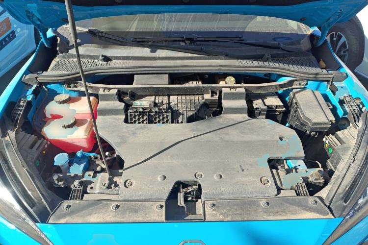 Used MG 4 EV 2022 425 km Luxury Edition Engine Bay