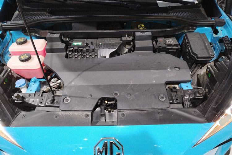 Used MG 4 EV 2022 425 km Fashion Edition Engine Bay