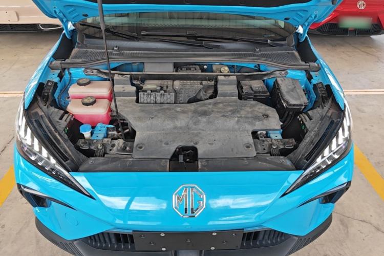 Used MG 4 EV 2022 425 km Luxury Edition Engine Bay