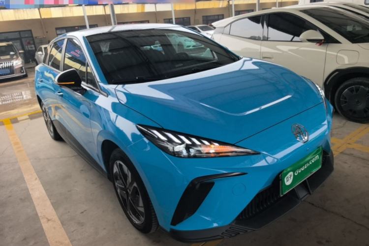 Used MG 4 EV 2022 425 km Luxury Edition Exterior 1