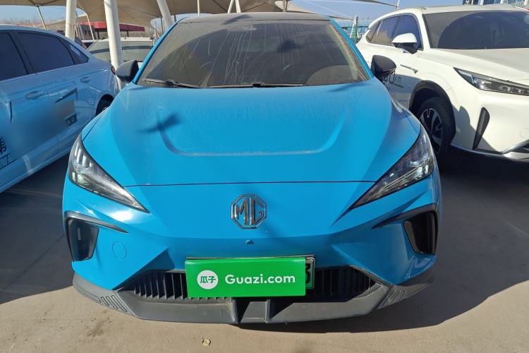 Used MG 4 EV 2022 425 km Luxury Edition Exterior 1