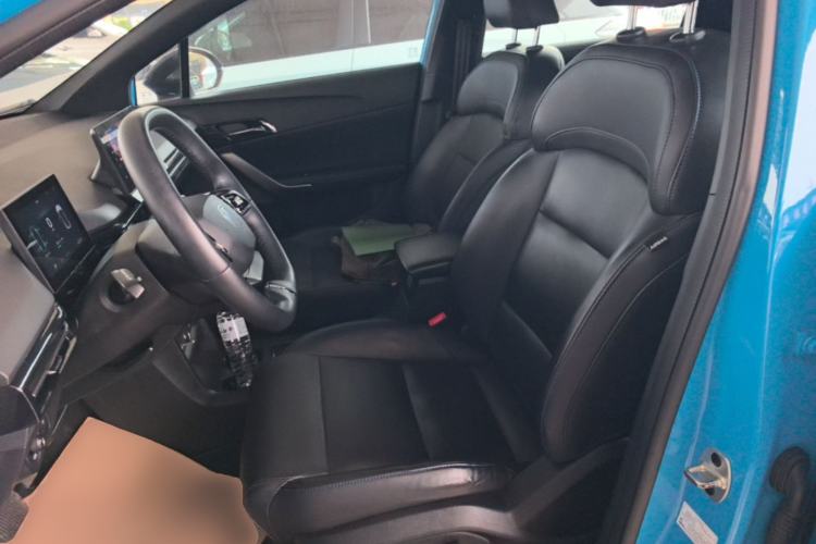 Used MG 4 EV 2022 425 km Luxury Edition Left Front Seat