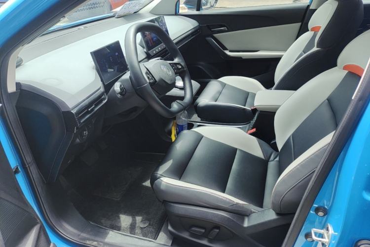 Used MG 4 EV 2022 425 km Luxury Edition Left Front Seat