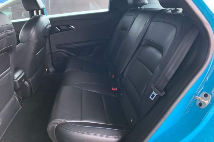 Used MG 4 EV 2022 425 km Luxury Edition Left Rear Seat