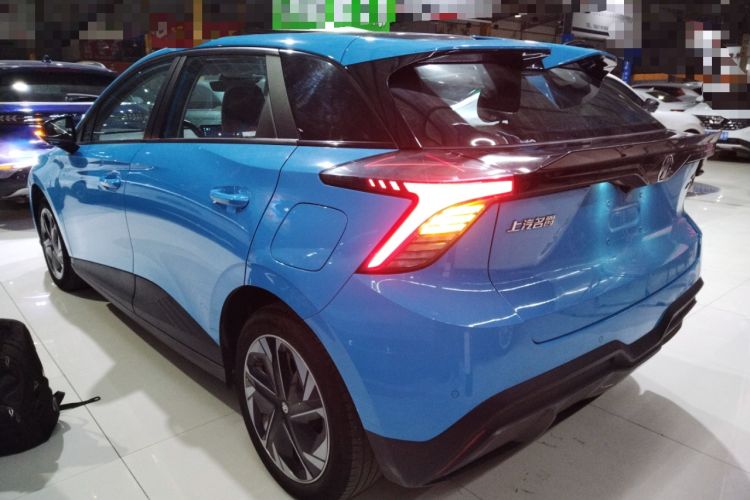 Used MG 4 EV 2022 425 km Fashion Edition Left Side