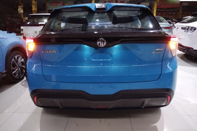 Used MG 4 EV 2022 425 km Fashion Edition Rear