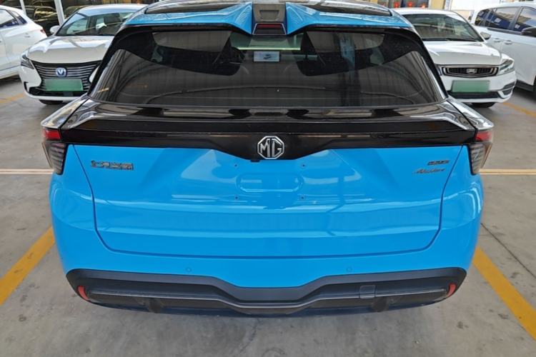 Used MG 4 EV 2022 425 km Luxury Edition Rear