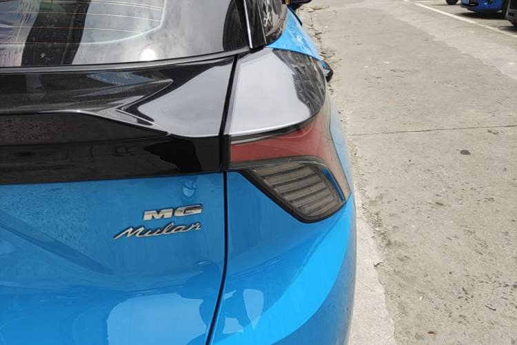 Used MG 4 EV 2022 425 km Luxury Edition Right Rear Taillight