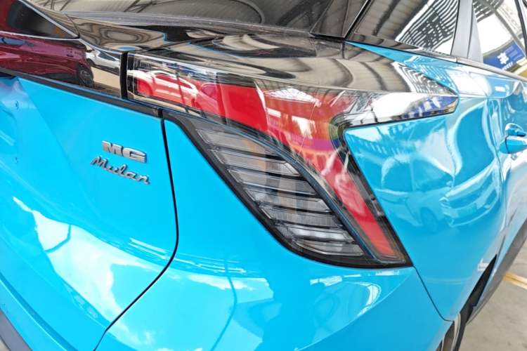 Used MG 4 EV 2022 425 km Luxury Edition Right Rear Taillight