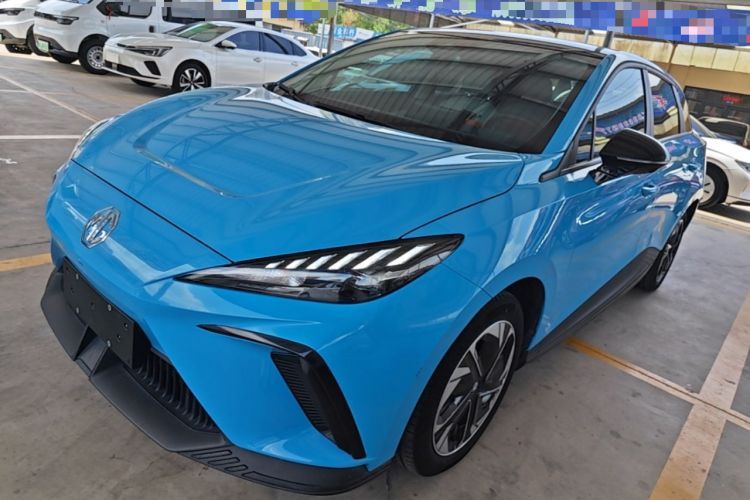 Used MG 4 EV 2022 425 km Luxury Edition Guazi used car, China used car export, Used car for sale, Used  cars, Cheapest cars for sale